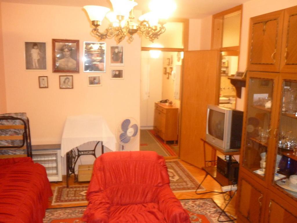 Paunovic Apartments Tivat Kamer foto
