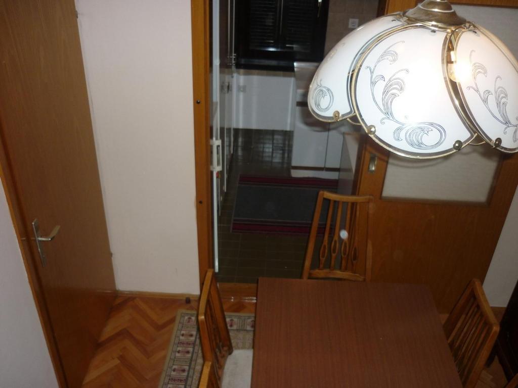 Paunovic Apartments Tivat Kamer foto