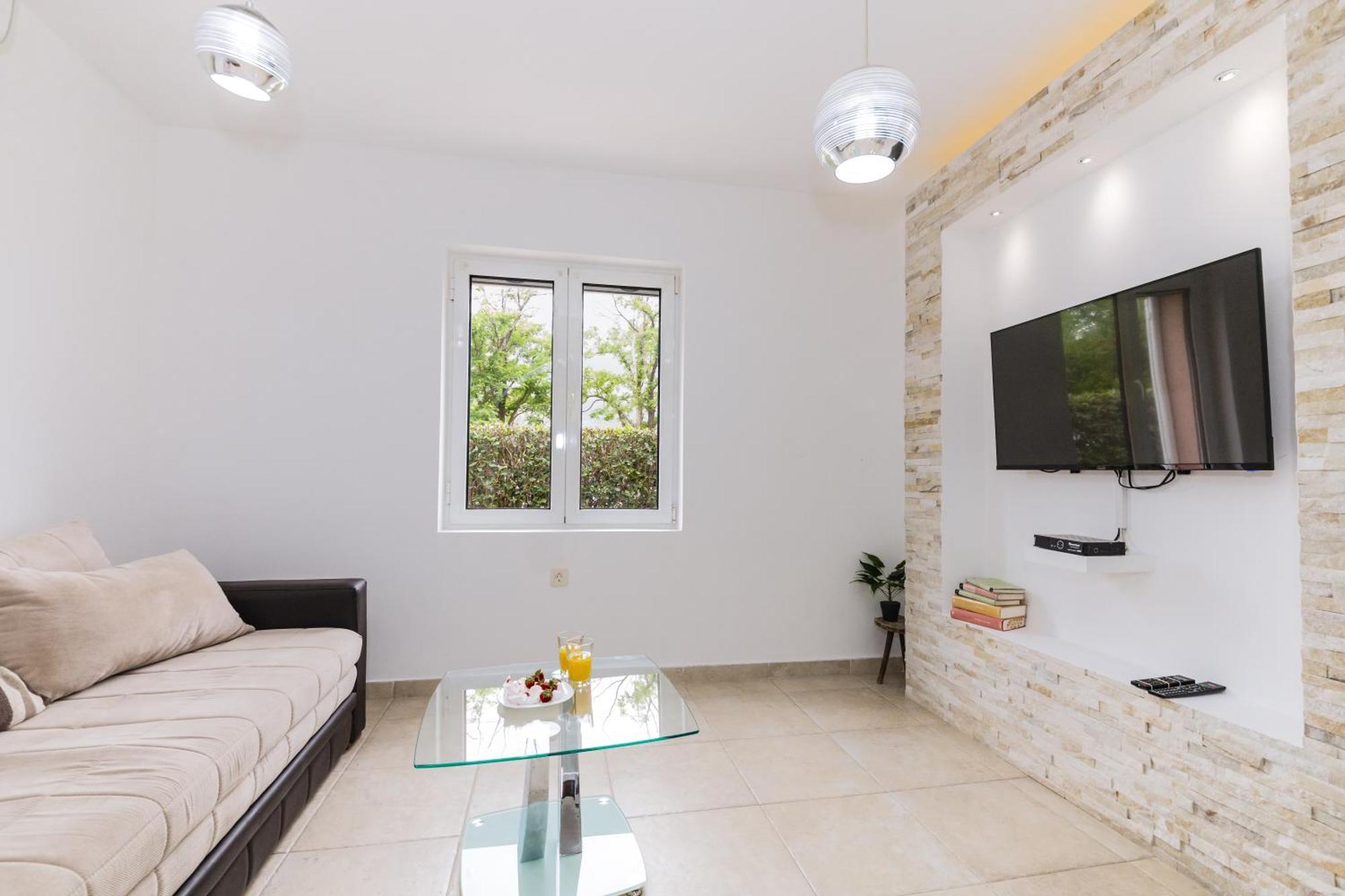 Paunovic Apartments Tivat Buitenkant foto