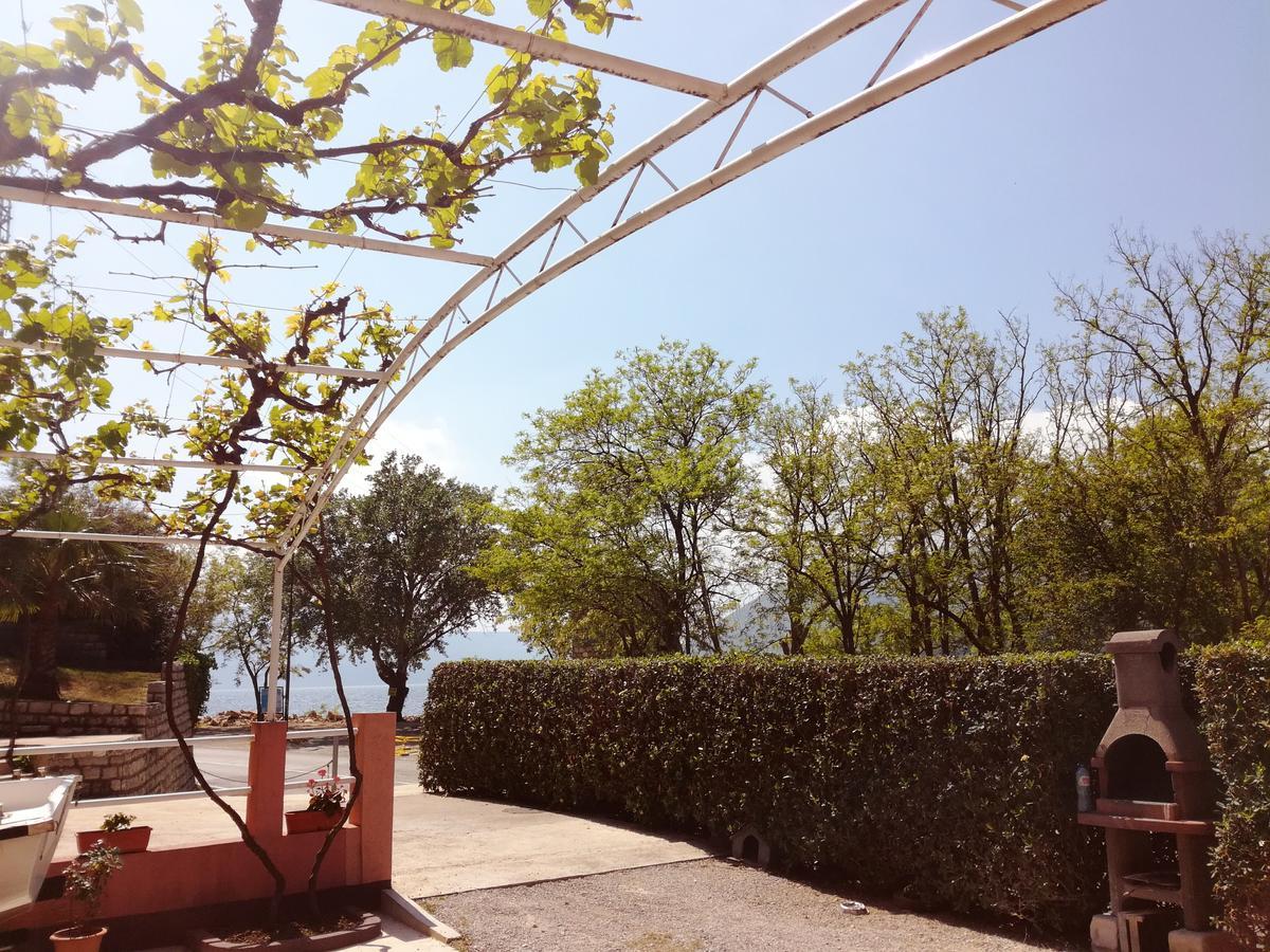 Paunovic Apartments Tivat Buitenkant foto
